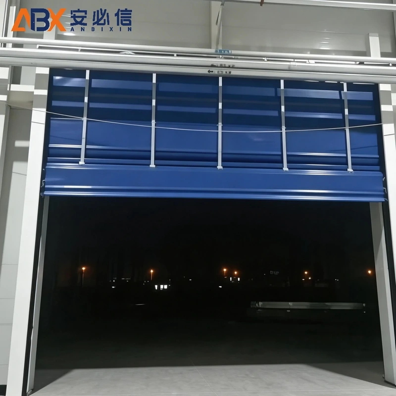 湘西土家族苗族自治州柔性门
