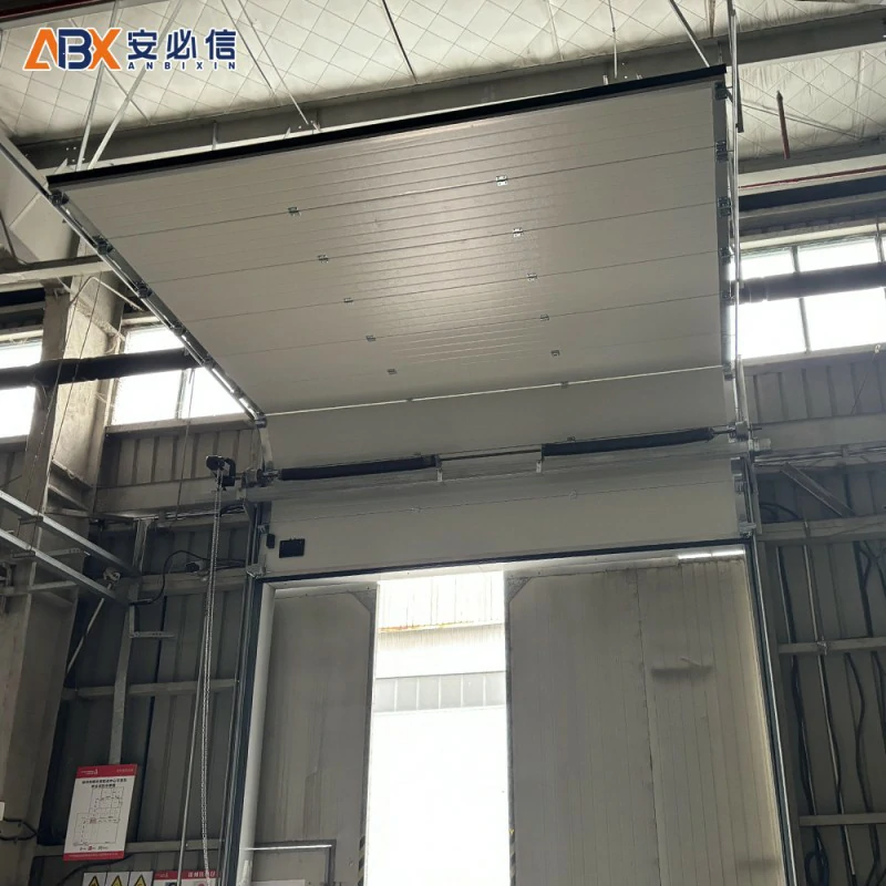 湘西土家族苗族自治州电动提升门