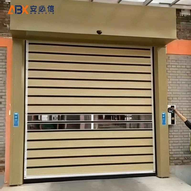 湘西土家族苗族自治州消防高速门