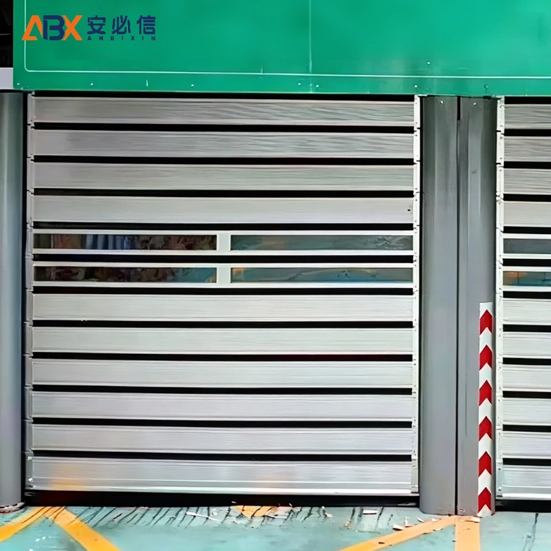湘西土家族苗族自治州金属快速门